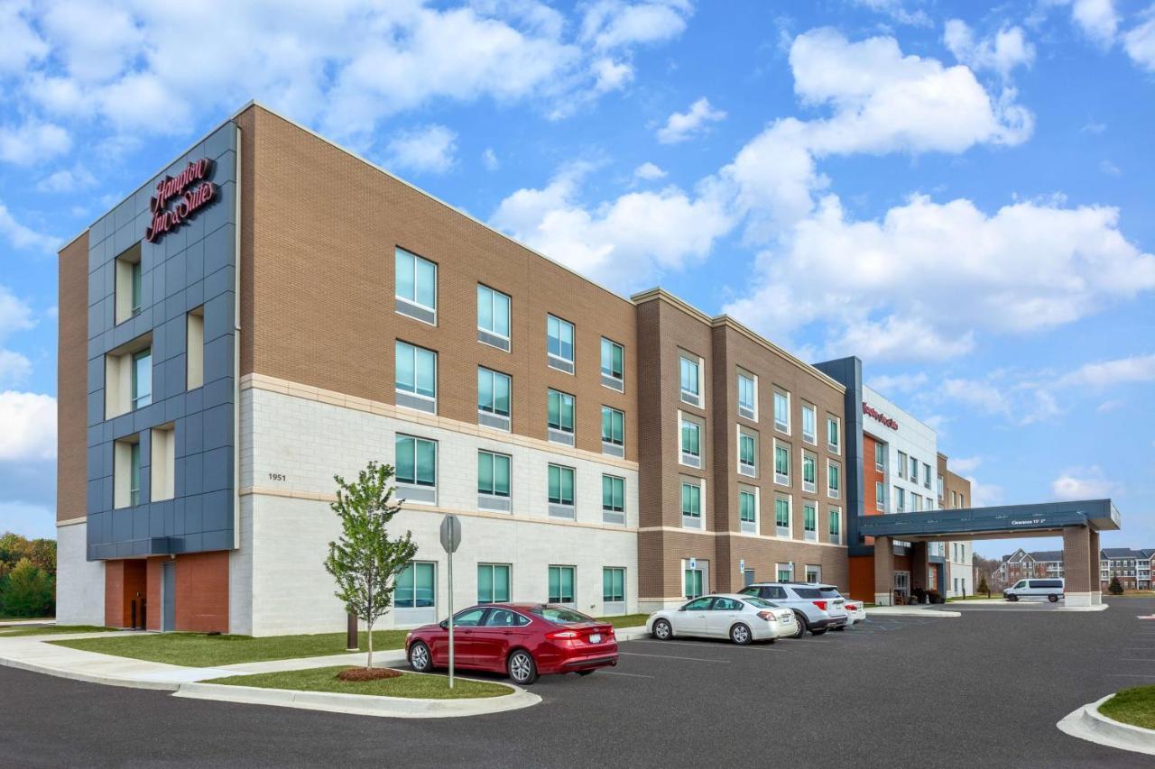 Hampton Inn & Suites Bloomfield Hills Detroit Luaran gambar