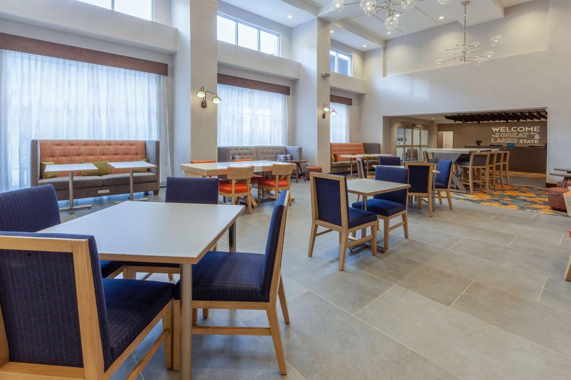 Hampton Inn & Suites Bloomfield Hills Detroit Luaran gambar
