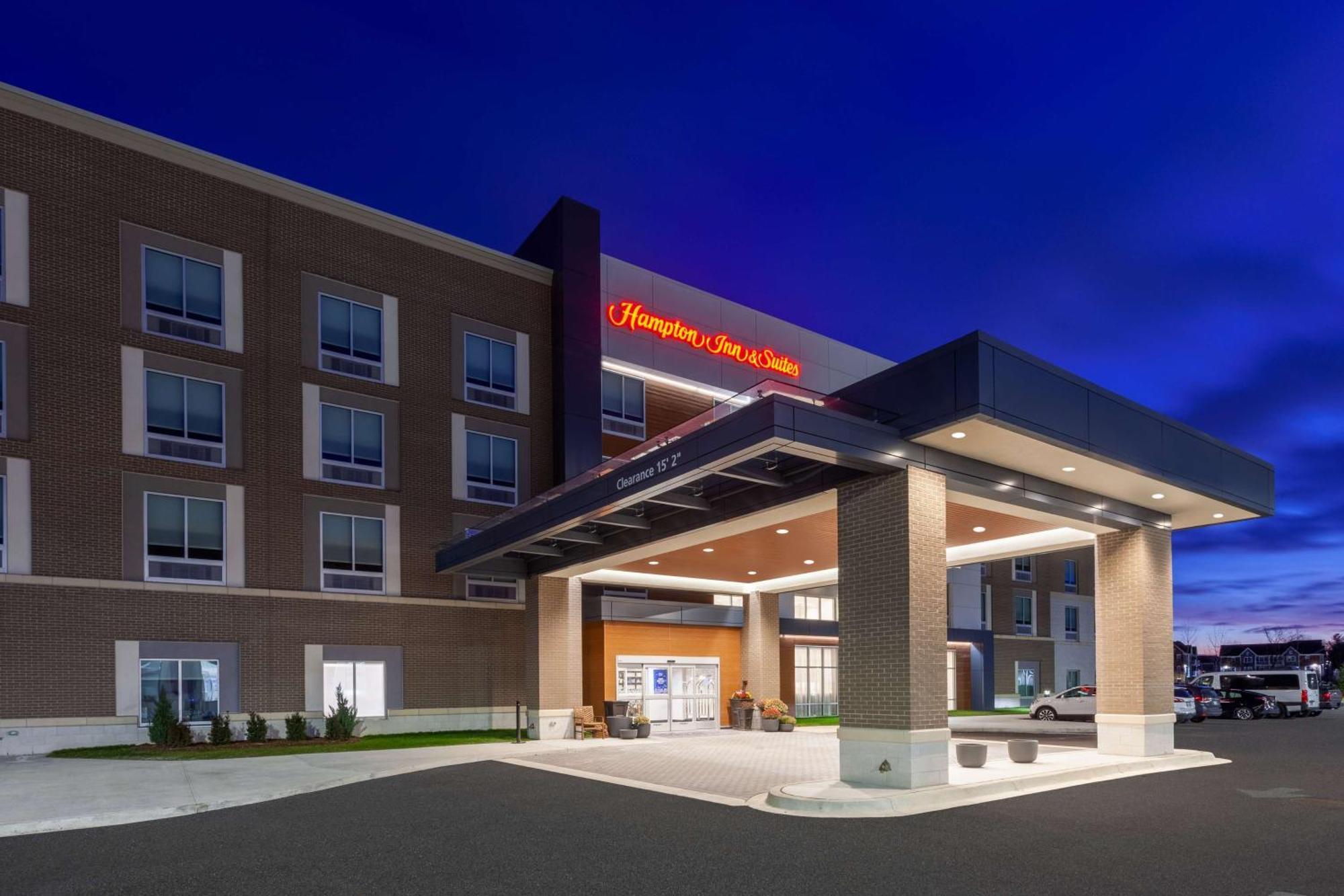Hampton Inn & Suites Bloomfield Hills Detroit Luaran gambar