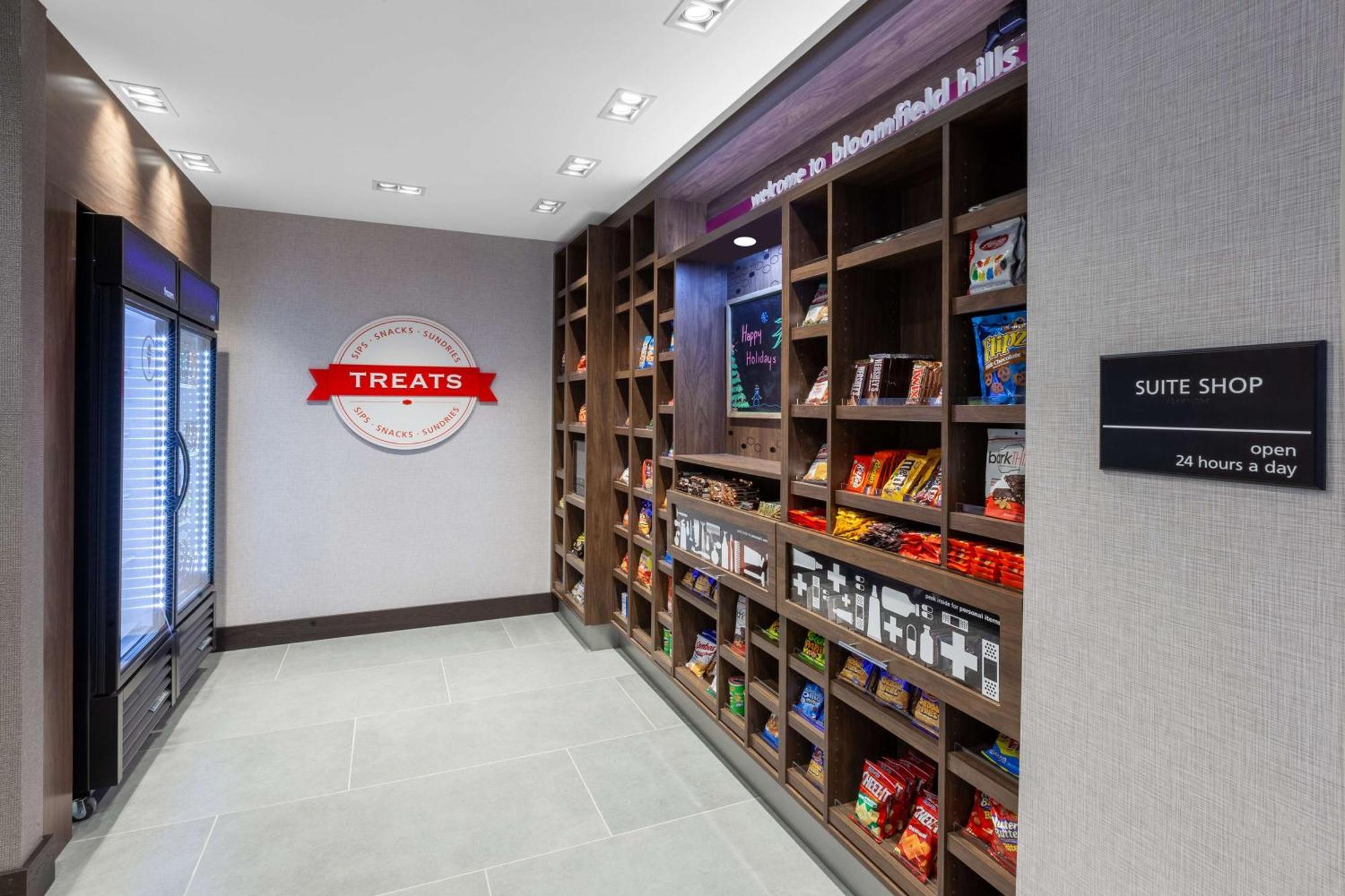 Hampton Inn & Suites Bloomfield Hills Detroit Luaran gambar