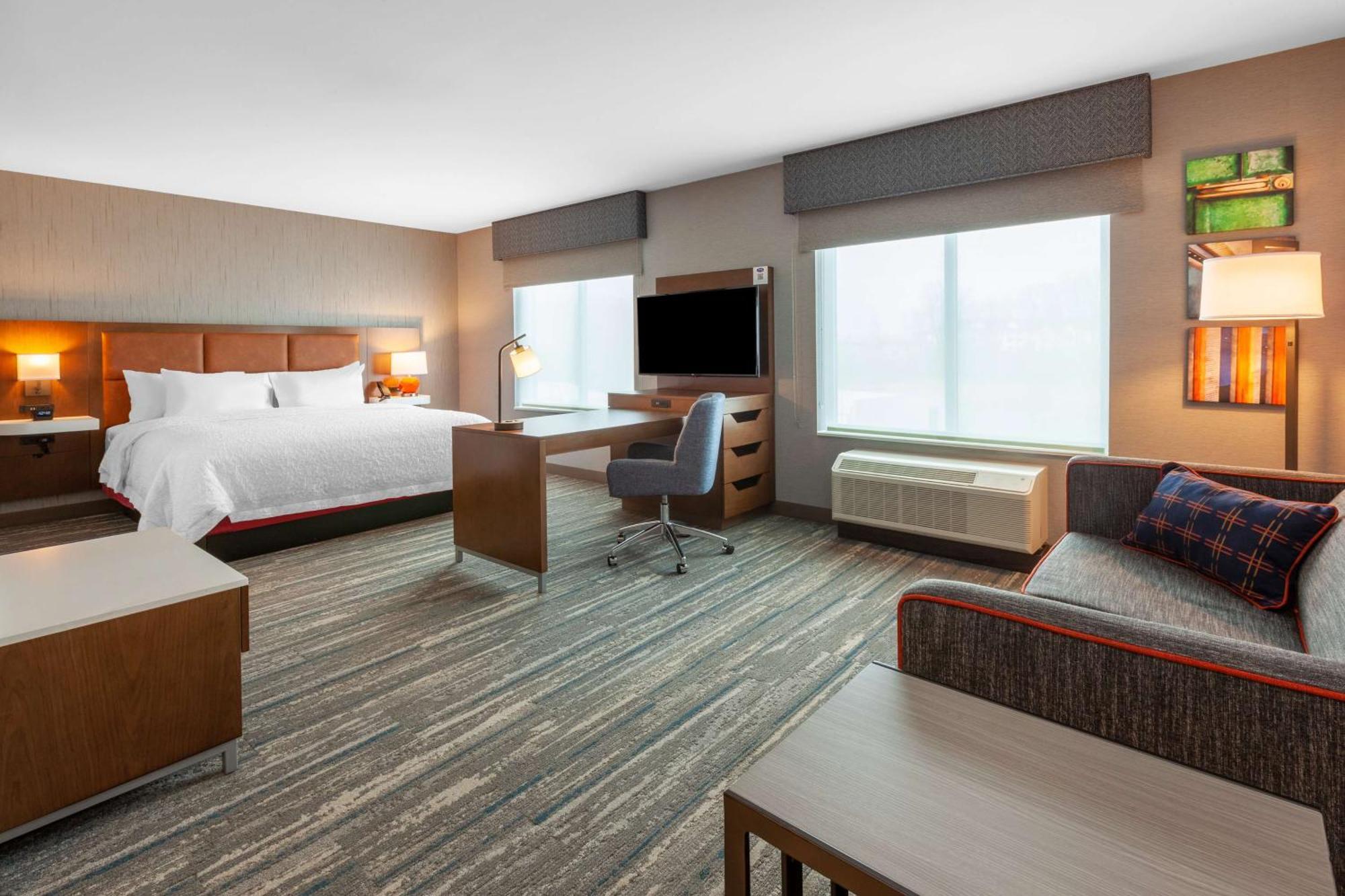 Hampton Inn & Suites Bloomfield Hills Detroit Luaran gambar