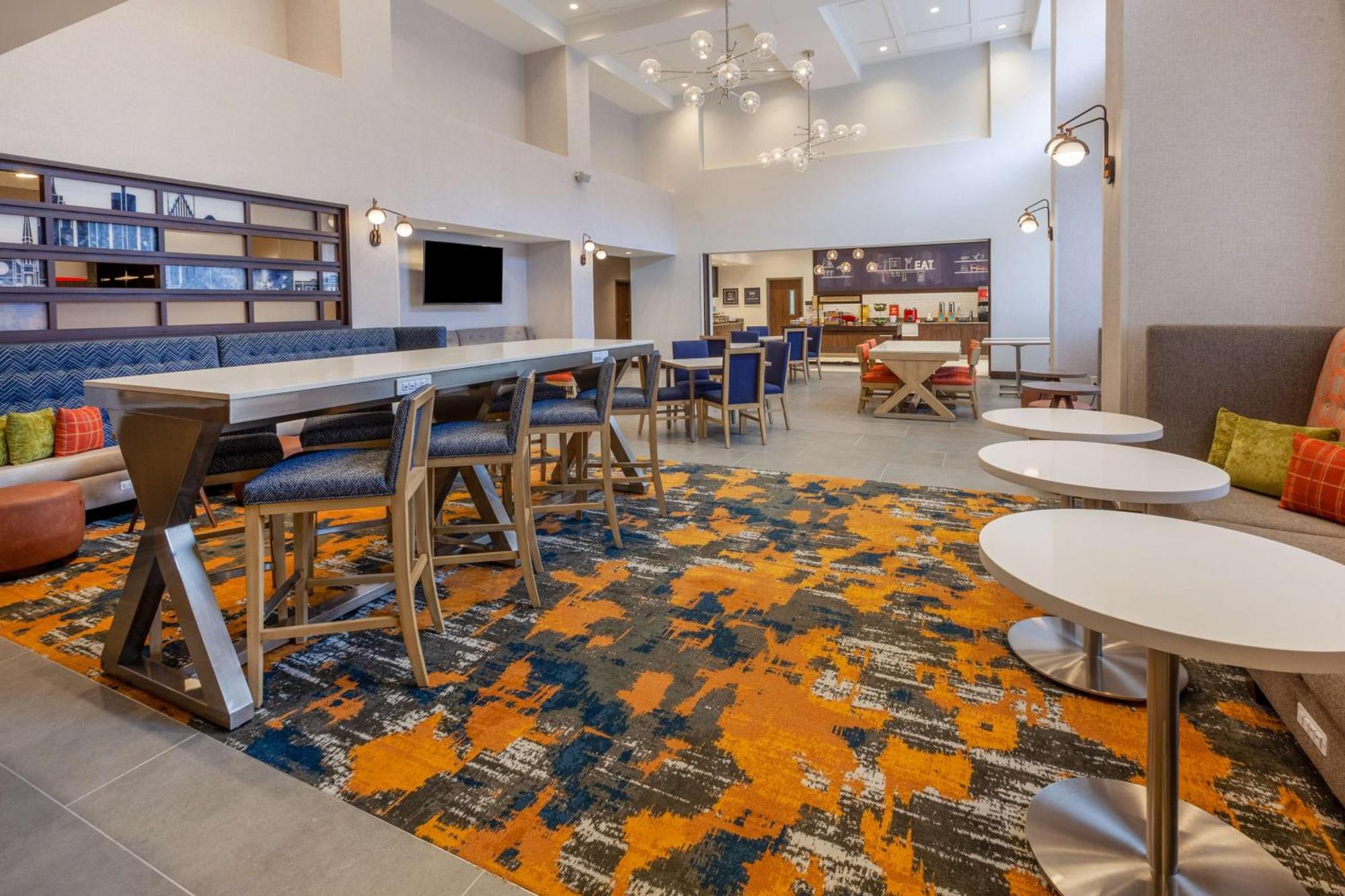 Hampton Inn & Suites Bloomfield Hills Detroit Luaran gambar
